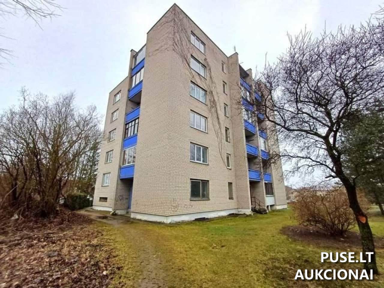 Butas Patalpos/Butai Vėjo g. 7B, Biržai, 41153 Biržų r. sav., Lithuania 2