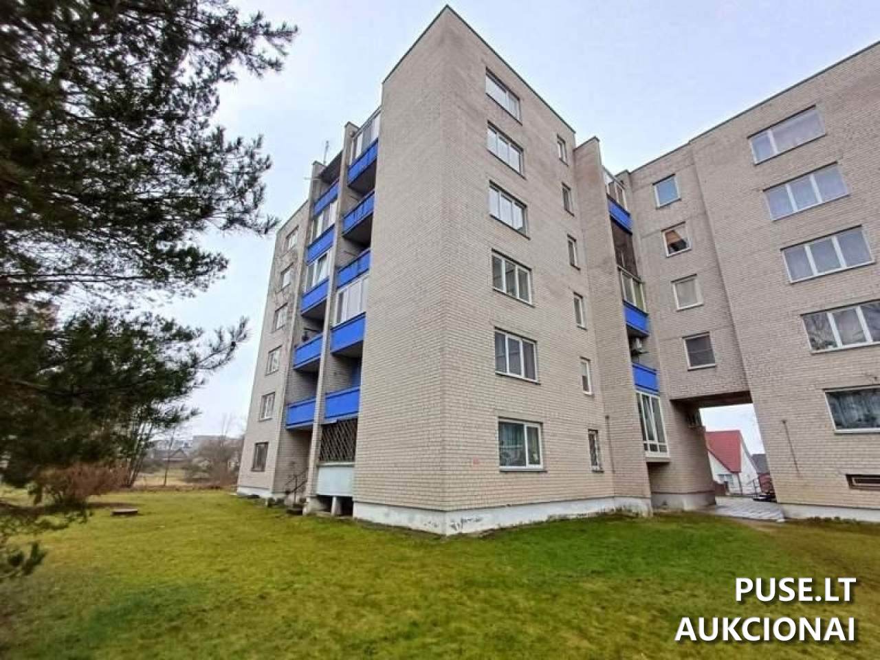 Butas Patalpos/Butai Vėjo g. 7B, Biržai, 41153 Biržų r. sav., Lithuania 8
