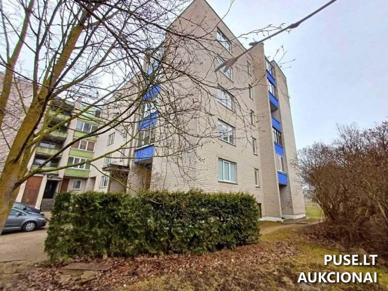 Butas Patalpos/Butai Vėjo g. 7B, Biržai, 41153 Biržų r. sav., Lithuania 9