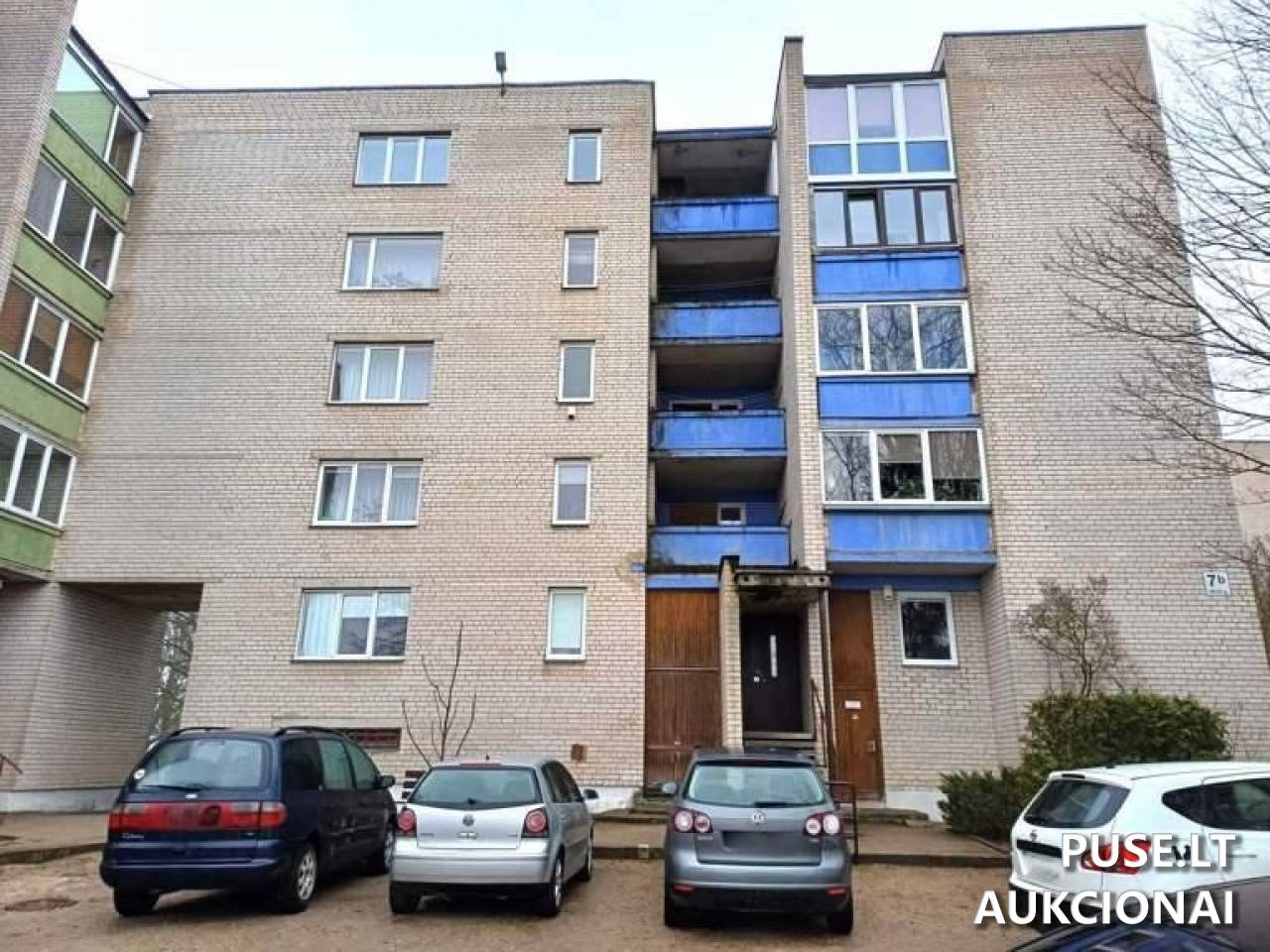 Butas Patalpos/Butai Vėjo g. 7B, Biržai, 41153 Biržų r. sav., Lithuania 10