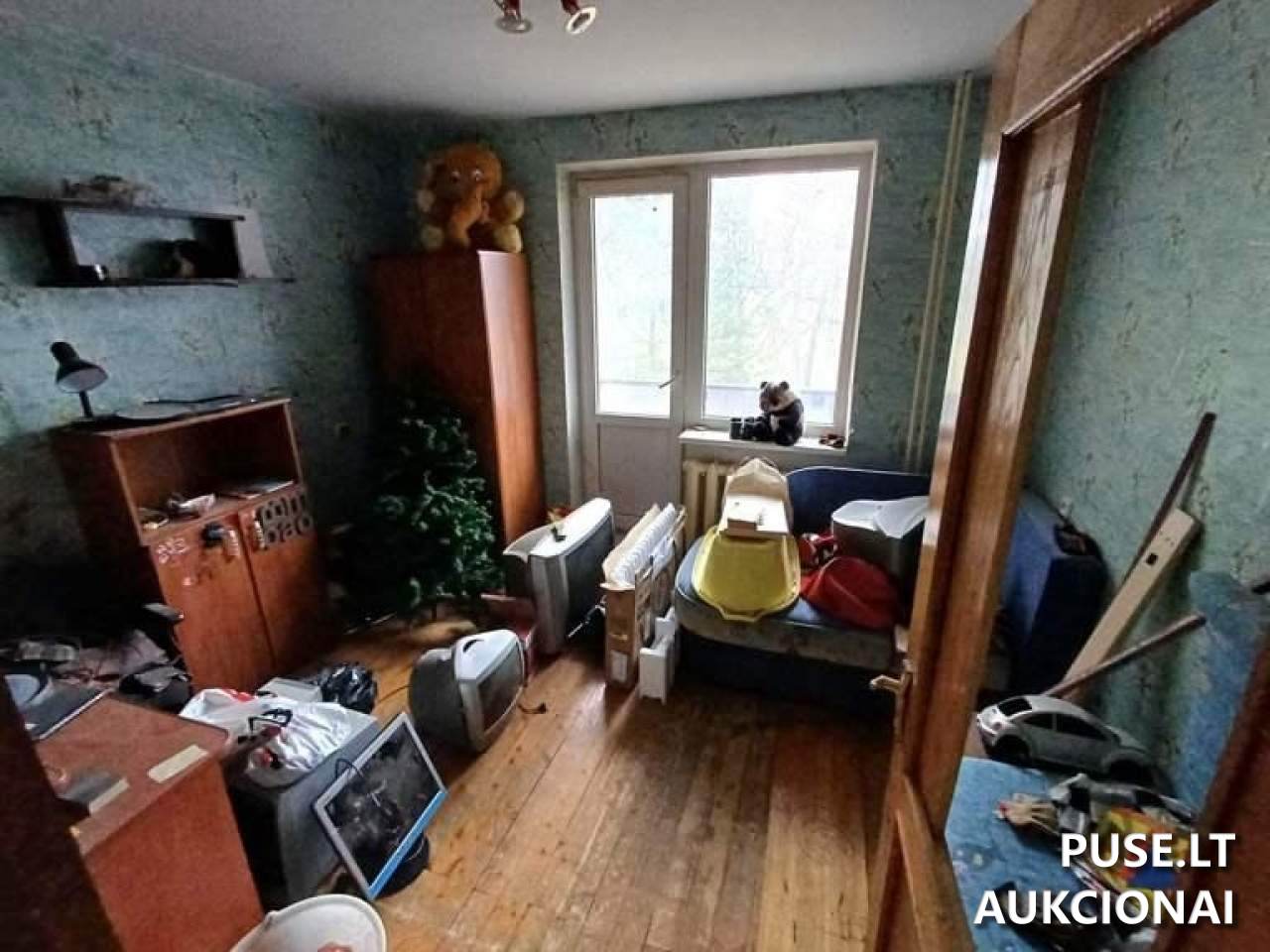 Butas Patalpos/Butai Vėjo g. 7B, Biržai, 41153 Biržų r. sav., Lithuania 15