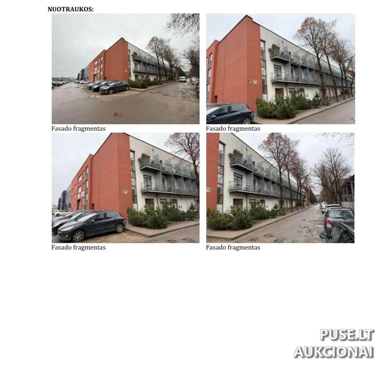 Kūrybinės dirbtuvės Patalpos/Butai Kalvarijų g. 143, 08221 Vilnius, Lithuania 2