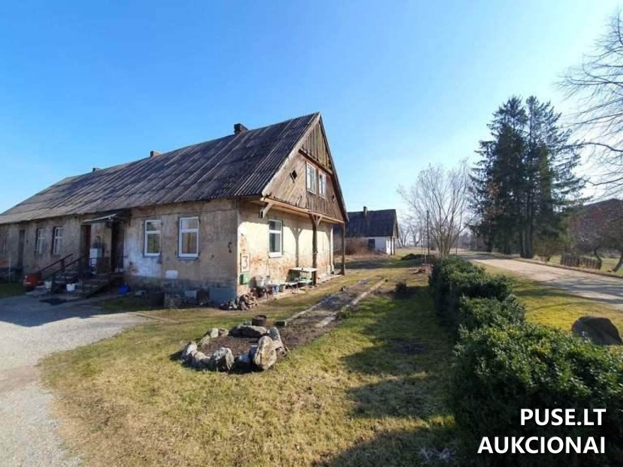 Butas Patalpos/Butai Šereitlaukis, 99256 Pagėgiai Municipality, Lithuania 1