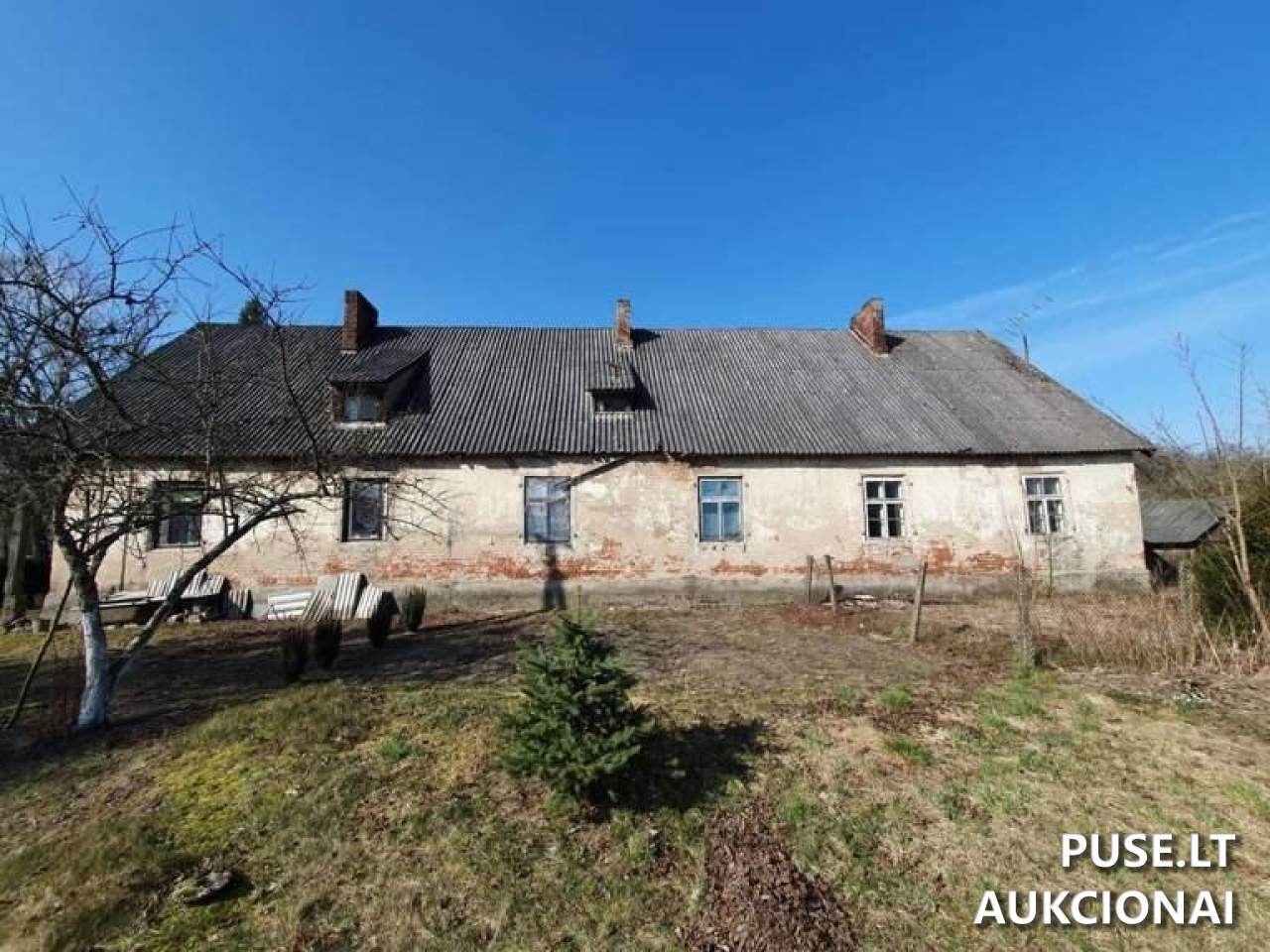 Butas Patalpos/Butai Šereitlaukis, 99256 Pagėgiai Municipality, Lithuania 2