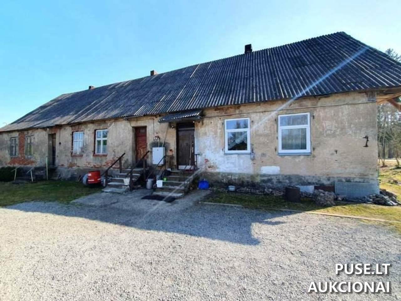 Butas Patalpos/Butai Šereitlaukis, 99256 Pagėgiai Municipality, Lithuania 8