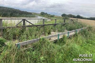 Tiltas Nr.11 pakartotinis pardavimas pradine kaina 652 EUR - Techninės būklės turtas aukcione