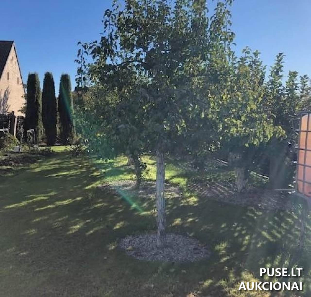 Žemės sklypas Sklypai Dariaus ir Girėno skg. 12, Kybartai, 70409 Vilkaviškio r. sav., Lithuania 1