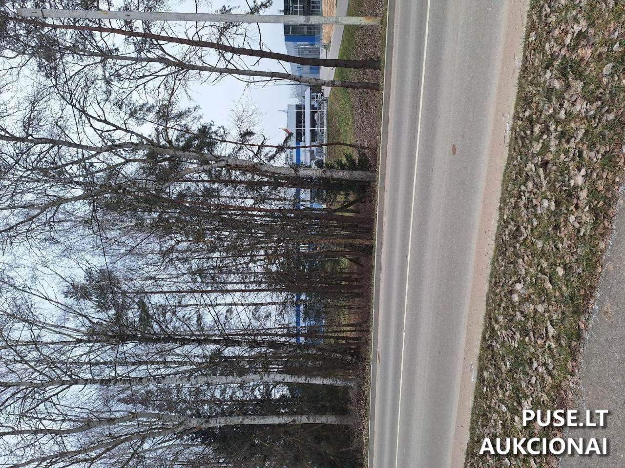 Nuomojamas turtas: Žemės sklypas Sklypai Linų g. 73A, Ukmergė, 20174 Ukmergės r. sav., Lithuania 1