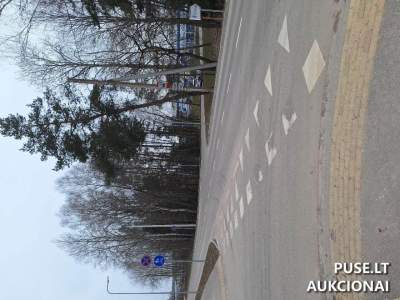 Valstybinis žemės sklypas Ukmergėje, Linų g. 73A, nuomai 3224 EUR pradinė kaina