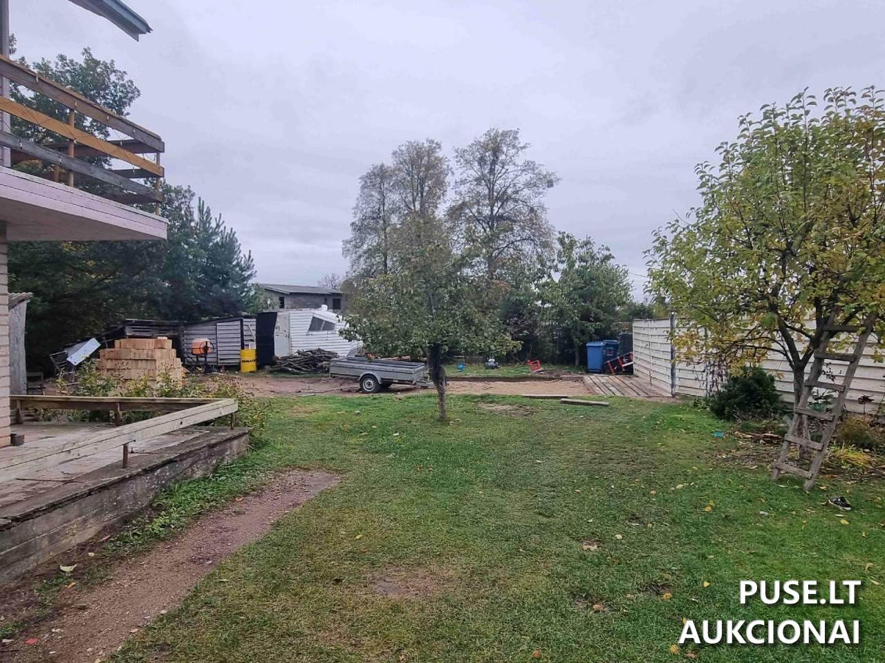Žemės sklypas Sklypai Jadagonių kel., Kauno r. sav., Lithuania 1