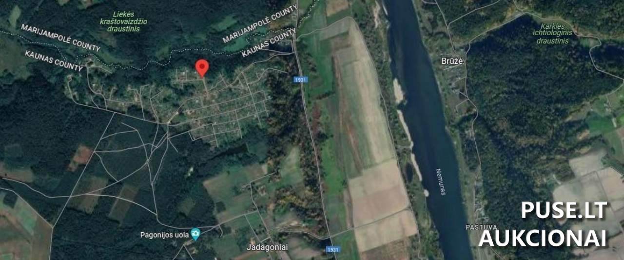 Žemės sklypas Sklypai Jadagonių kel., Kauno r. sav., Lithuania 2