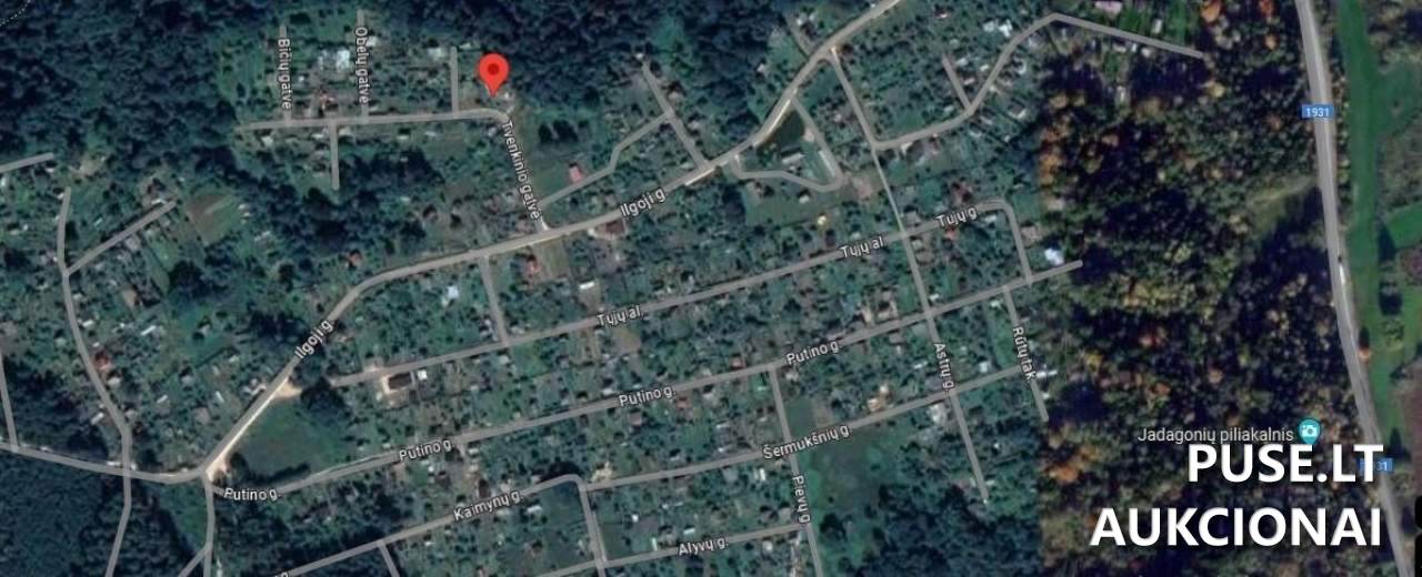 Žemės sklypas Sklypai Jadagonių kel., Kauno r. sav., Lithuania 3