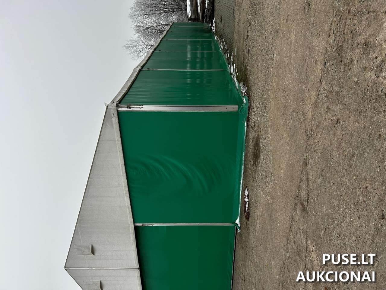 Pramoninis angaras -Laikinas statinys Kitas turtas 3