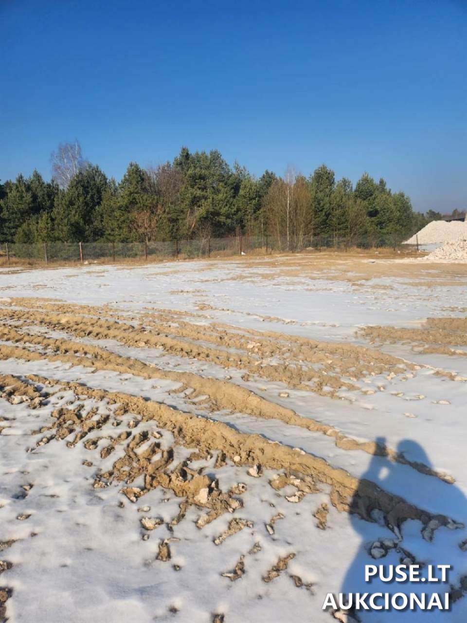 Nuomojamas turtas: Žemės sklypas Sklypai Statybininkų g. 21A, Matuizos, 65470 Varėnos r. sav., Lithuania 1