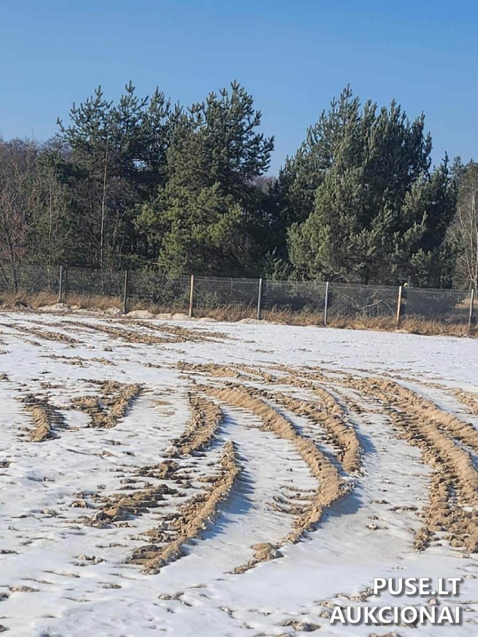 Nuomojamas turtas: Žemės sklypas Sklypai Statybininkų g. 21A, Matuizos, 65470 Varėnos r. sav., Lithuania 2