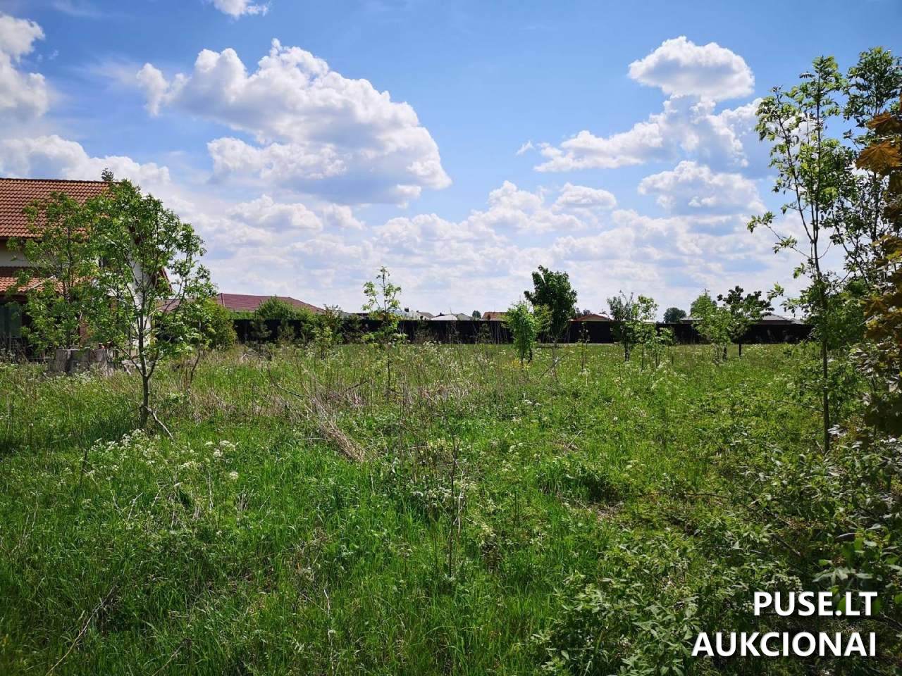 Žemės sklypas Sklypai Smeltaitės g. 6, Trušeliai, 92439 Klaipėdos r. sav., Lithuania 3