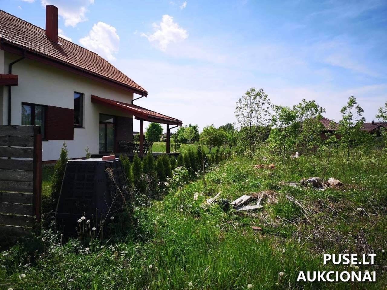Žemės sklypas Sklypai Smeltaitės g. 6, Trušeliai, 92439 Klaipėdos r. sav., Lithuania 4