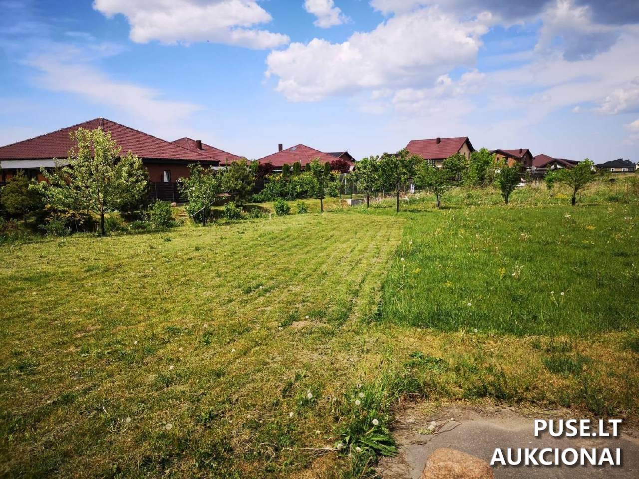 Žemės sklypas Sklypai Smeltaitės g. 6, Trušeliai, 92439 Klaipėdos r. sav., Lithuania 9