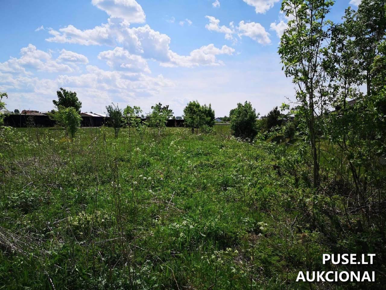 Žemės sklypas Sklypai Smeltaitės g. 6, Trušeliai, 92439 Klaipėdos r. sav., Lithuania 11
