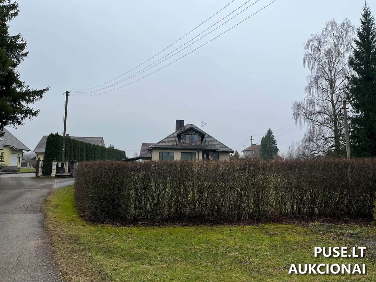 Žemės sklypas Sklypai Sodų g. 2, 73439 Skaudvilė, Lithuania 1