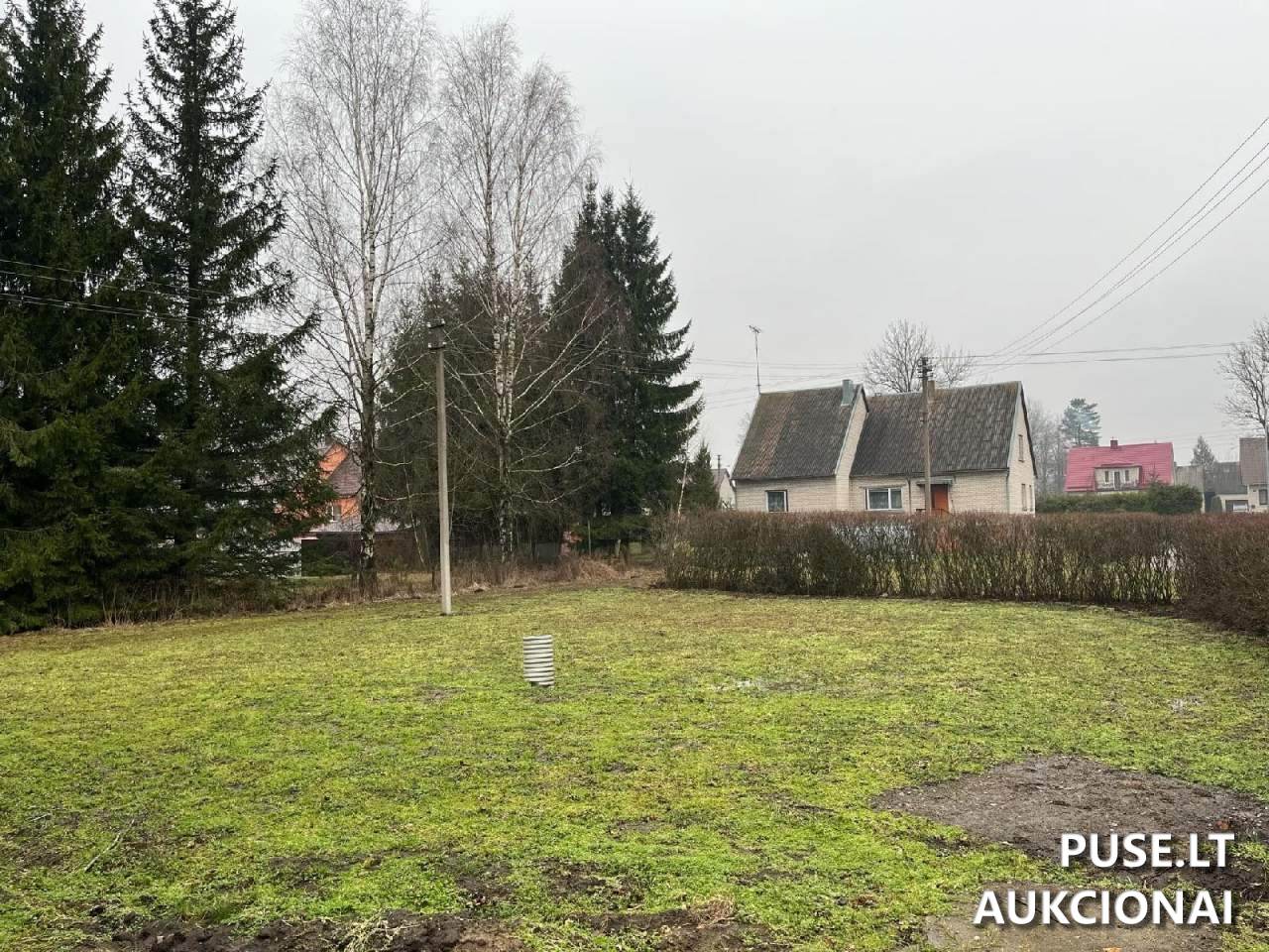 Žemės sklypas Sklypai Sodų g. 2, 73439 Skaudvilė, Lithuania 2