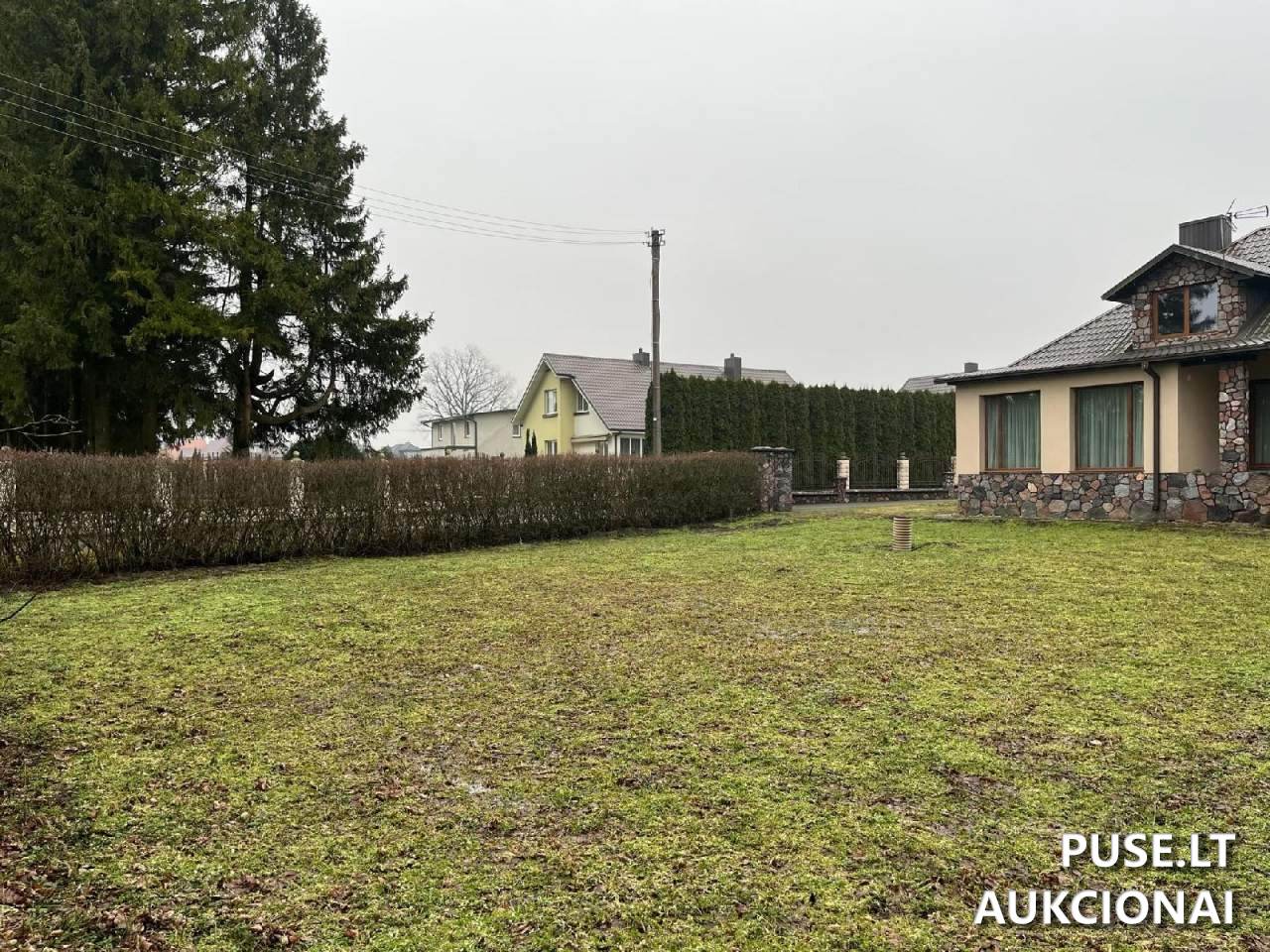 Žemės sklypas Sklypai Sodų g. 2, 73439 Skaudvilė, Lithuania 4