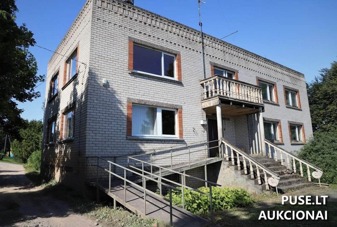 Administracinis Pastatai Stoties g. 3, Aukštkeliai, 60392 Raseinių r. sav., Lithuania 7