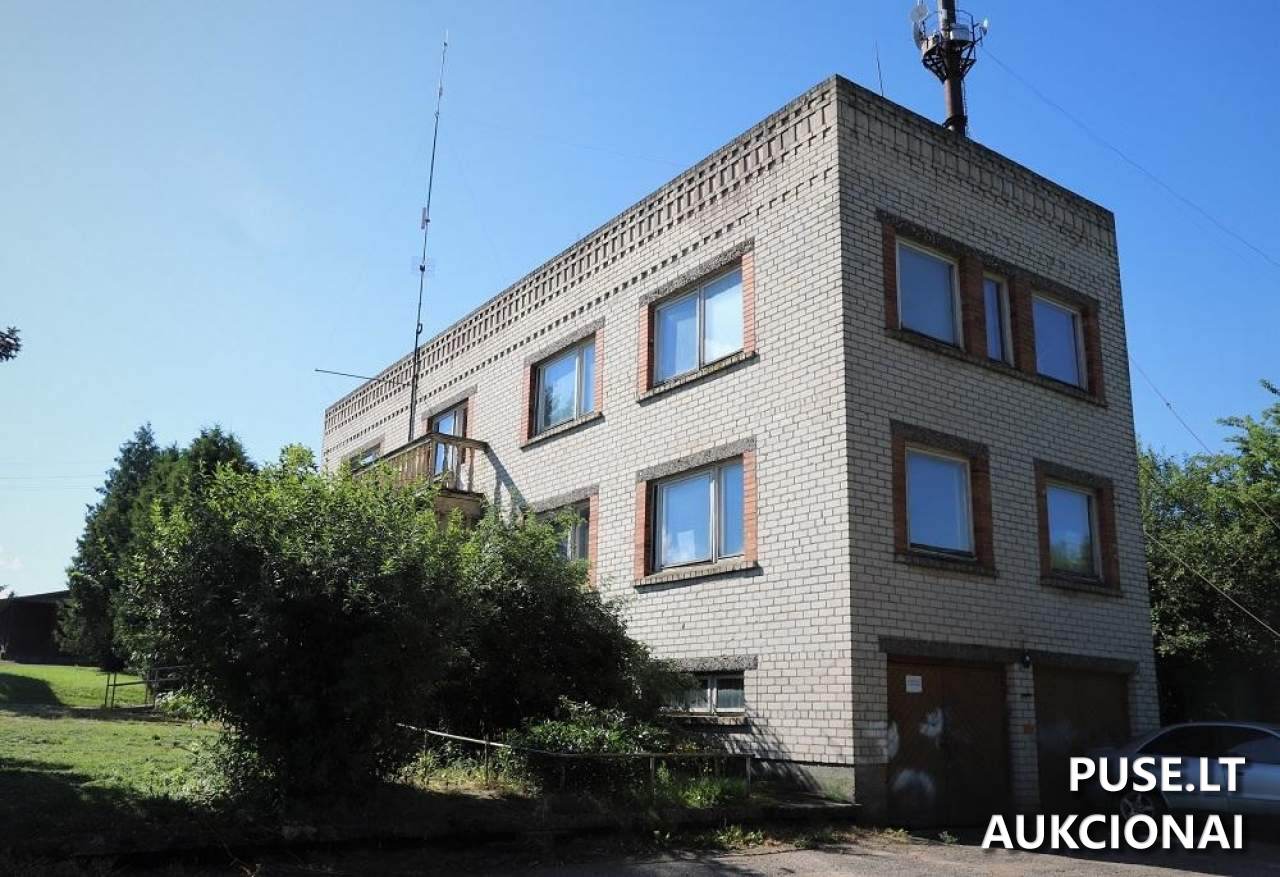 Administracinis Pastatai Stoties g. 3, Aukštkeliai, 60392 Raseinių r. sav., Lithuania 8