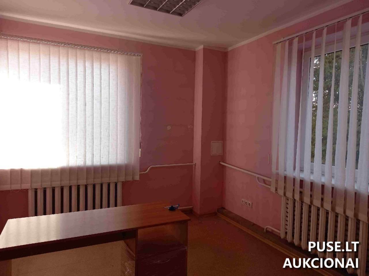Administracinis Pastatai Stoties g. 3, Aukštkeliai, 60392 Raseinių r. sav., Lithuania 9