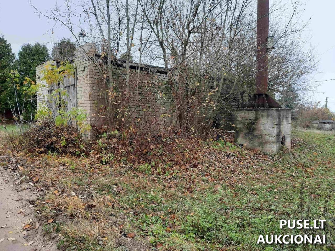 Katilinė Pastatai Bažnyčios gatvė 4, Paliepiai, 60221 Raseinių r. sav., Lithuania 2