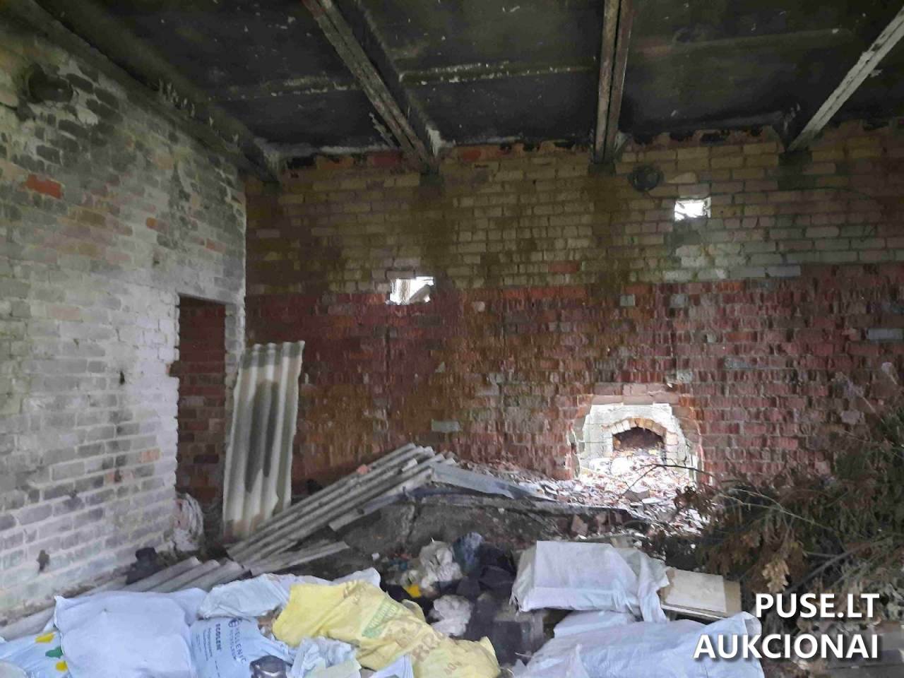 Katilinė Pastatai Bažnyčios gatvė 4, Paliepiai, 60221 Raseinių r. sav., Lithuania 3