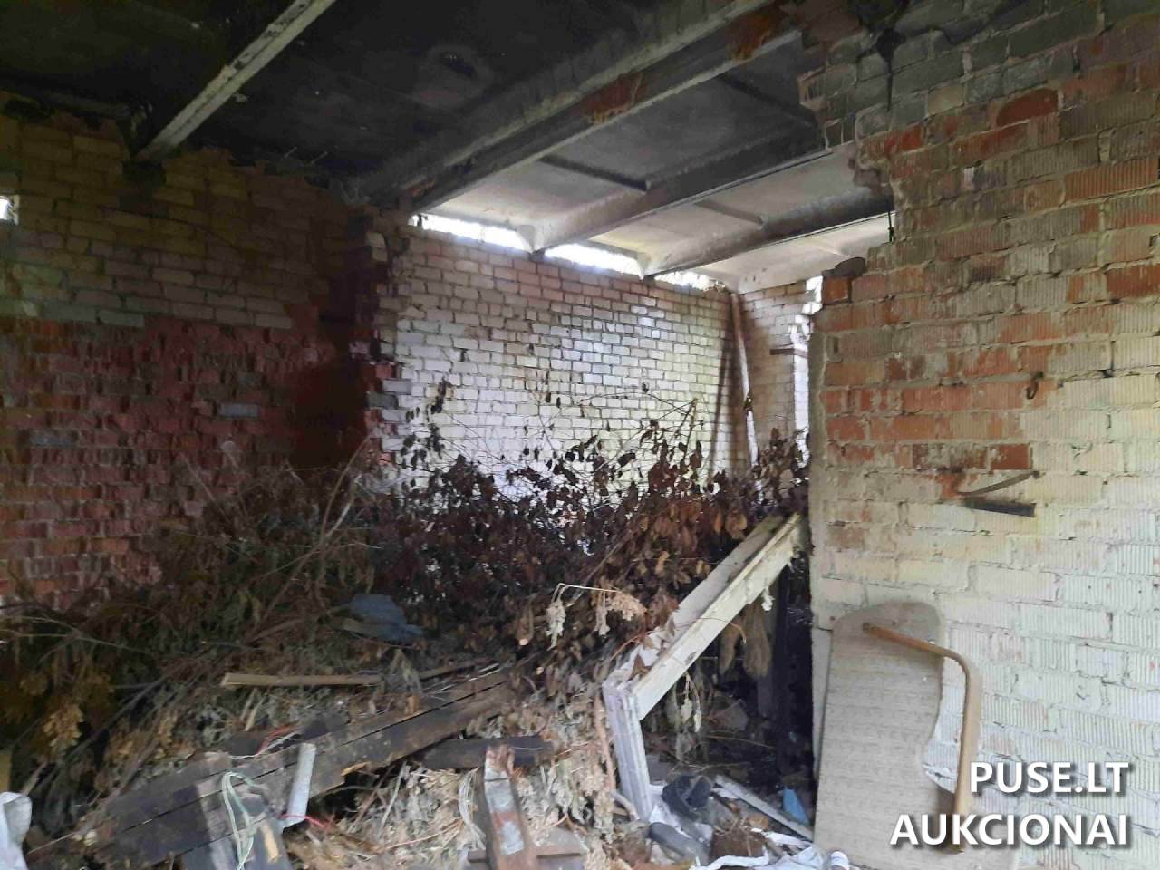 Katilinė Pastatai Bažnyčios gatvė 4, Paliepiai, 60221 Raseinių r. sav., Lithuania 4