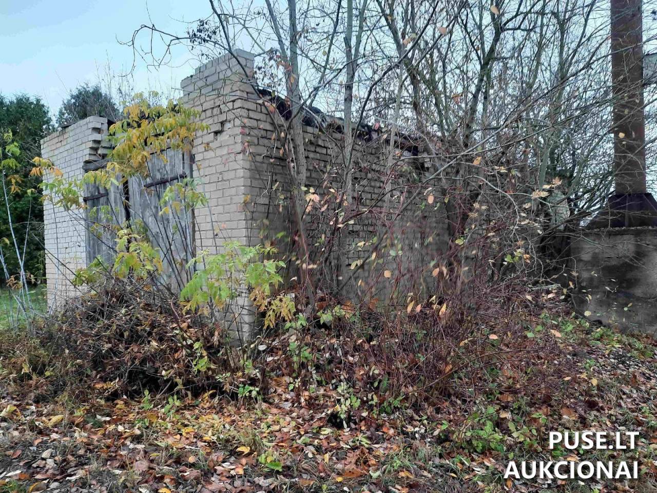 Katilinė Pastatai Bažnyčios gatvė 4, Paliepiai, 60221 Raseinių r. sav., Lithuania 6