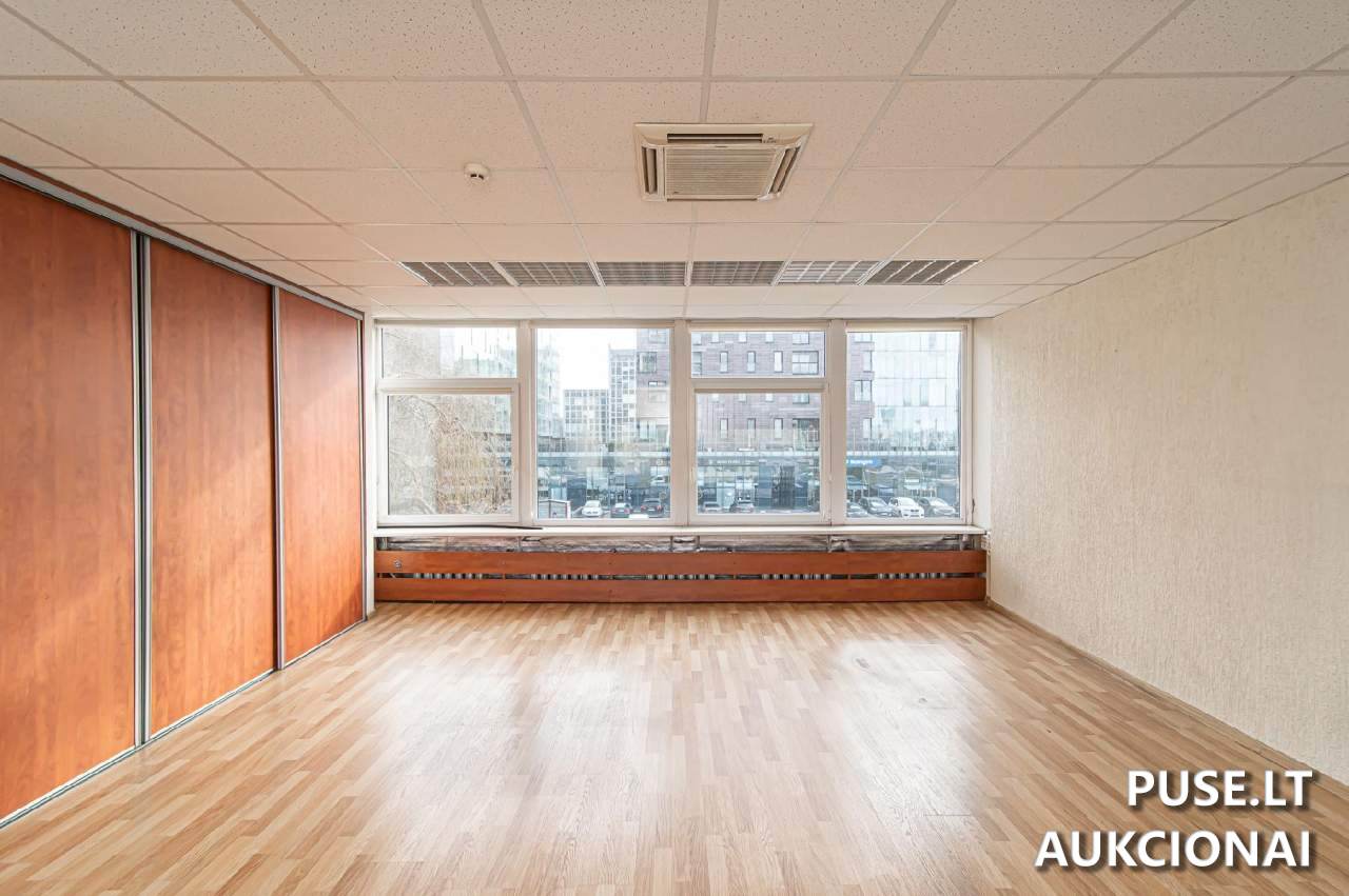 Nuomojamas turtas: Administracinės patalpos Patalpos/Butai A. Juozapavičiaus g. 9, 09311 Vilnius, Lithuania 2