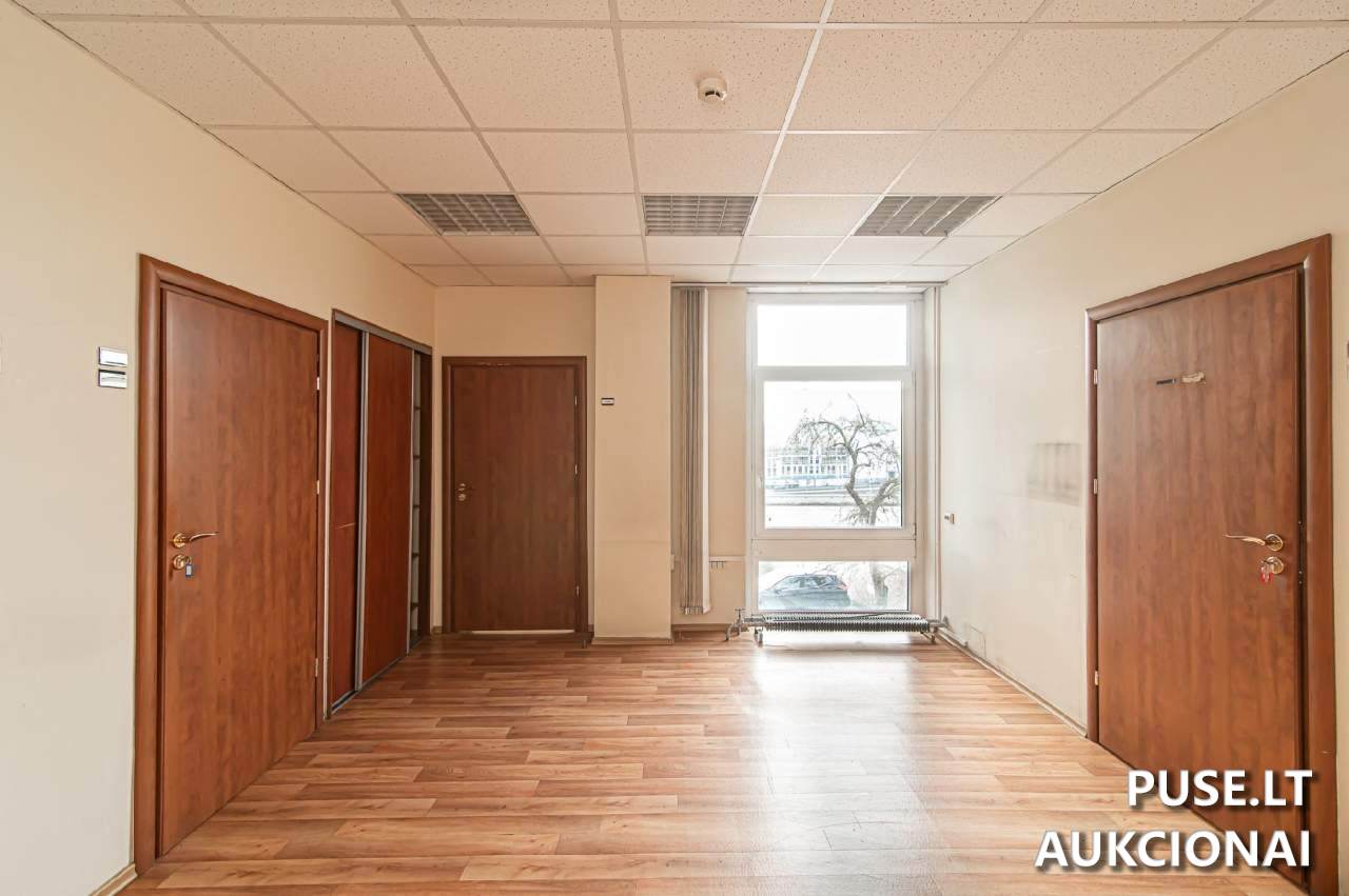 Nuomojamas turtas: Administracinės patalpos Patalpos/Butai A. Juozapavičiaus g. 9, 09311 Vilnius, Lithuania 9