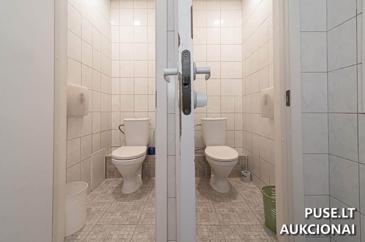 Nuomojamas turtas: Administracinės patalpos Patalpos/Butai A. Juozapavičiaus g. 9, 09311 Vilnius, Lithuania 10