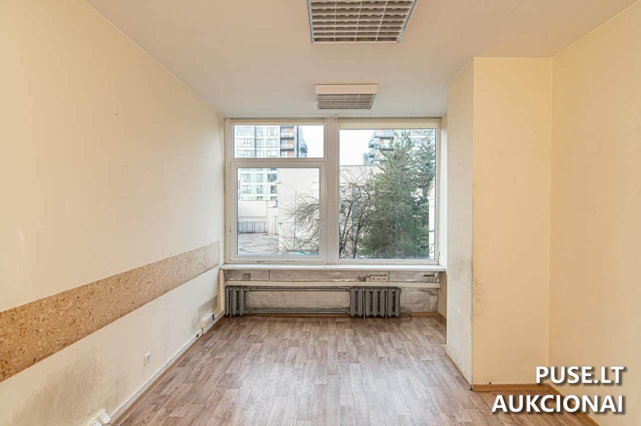 Nuomojamas turtas: Administracinės patalpos Patalpos/Butai A. Juozapavičiaus g. 9, 09311 Vilnius, Lithuania 2