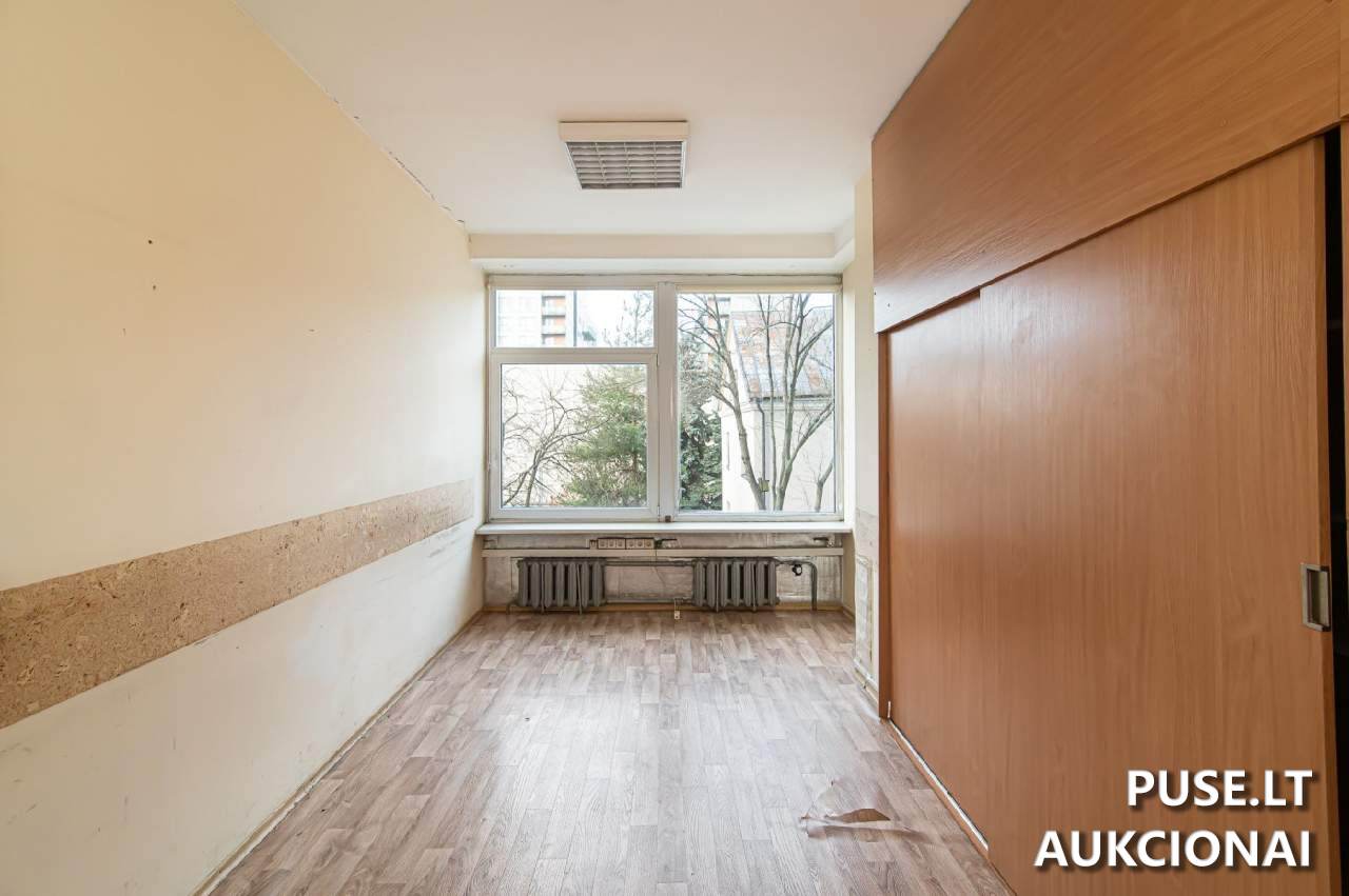 Nuomojamas turtas: Administracinės patalpos Patalpos/Butai A. Juozapavičiaus g. 9, 09311 Vilnius, Lithuania 4