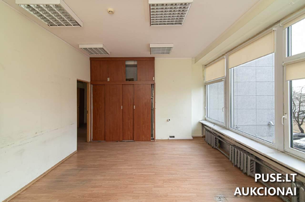 Nuomojamas turtas: Administracinės patalpos Patalpos/Butai A. Juozapavičiaus g. 9, 09311 Vilnius, Lithuania 7