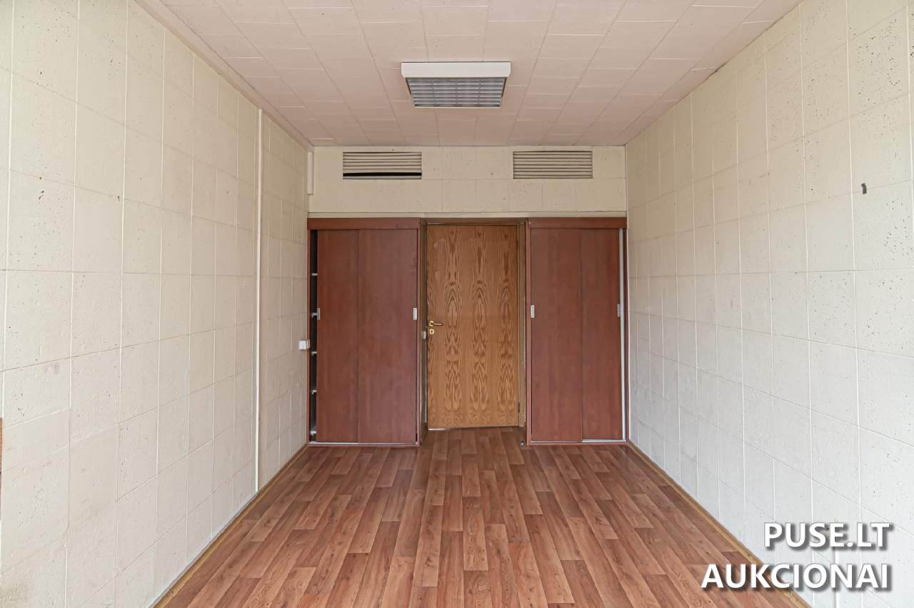 Nuomojamas turtas: Administracinės patalpos Patalpos/Butai A. Juozapavičiaus g. 9, 09311 Vilnius, Lithuania 10