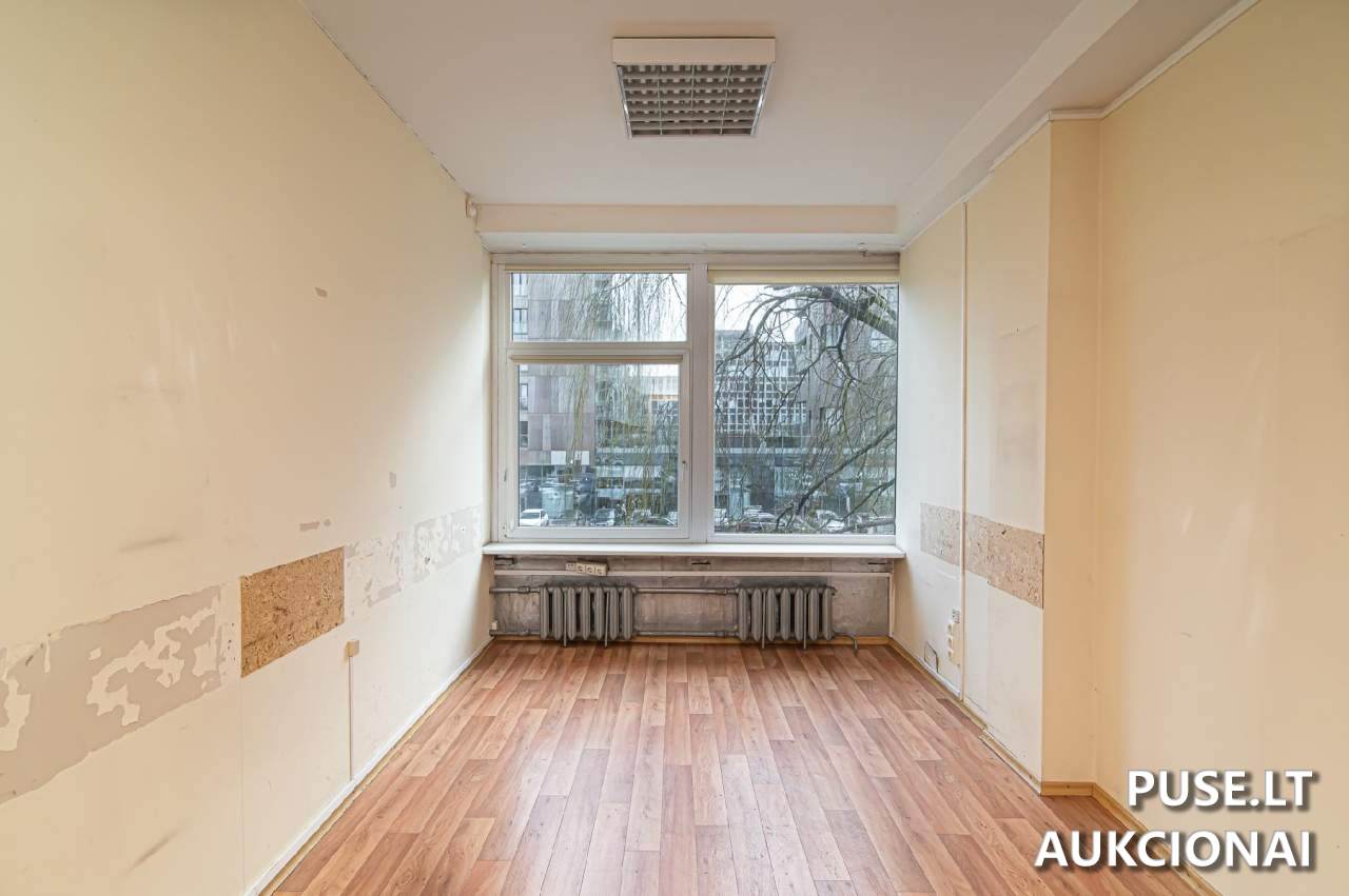 Nuomojamas turtas: Administracinės patalpos Patalpos/Butai A. Juozapavičiaus g. 9, 09311 Vilnius, Lithuania 2