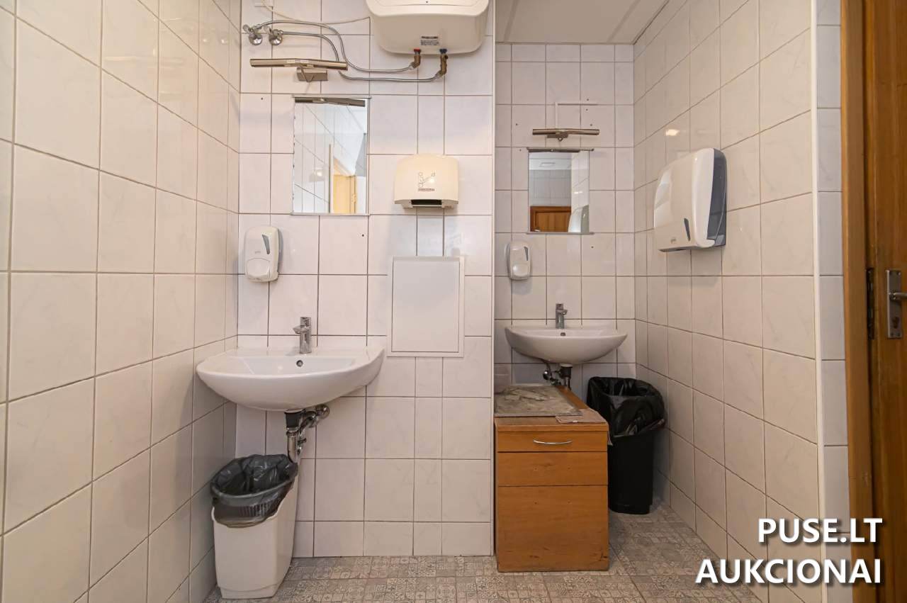 Nuomojamas turtas: Administracinės patalpos Patalpos/Butai A. Juozapavičiaus g. 9, 09311 Vilnius, Lithuania 6
