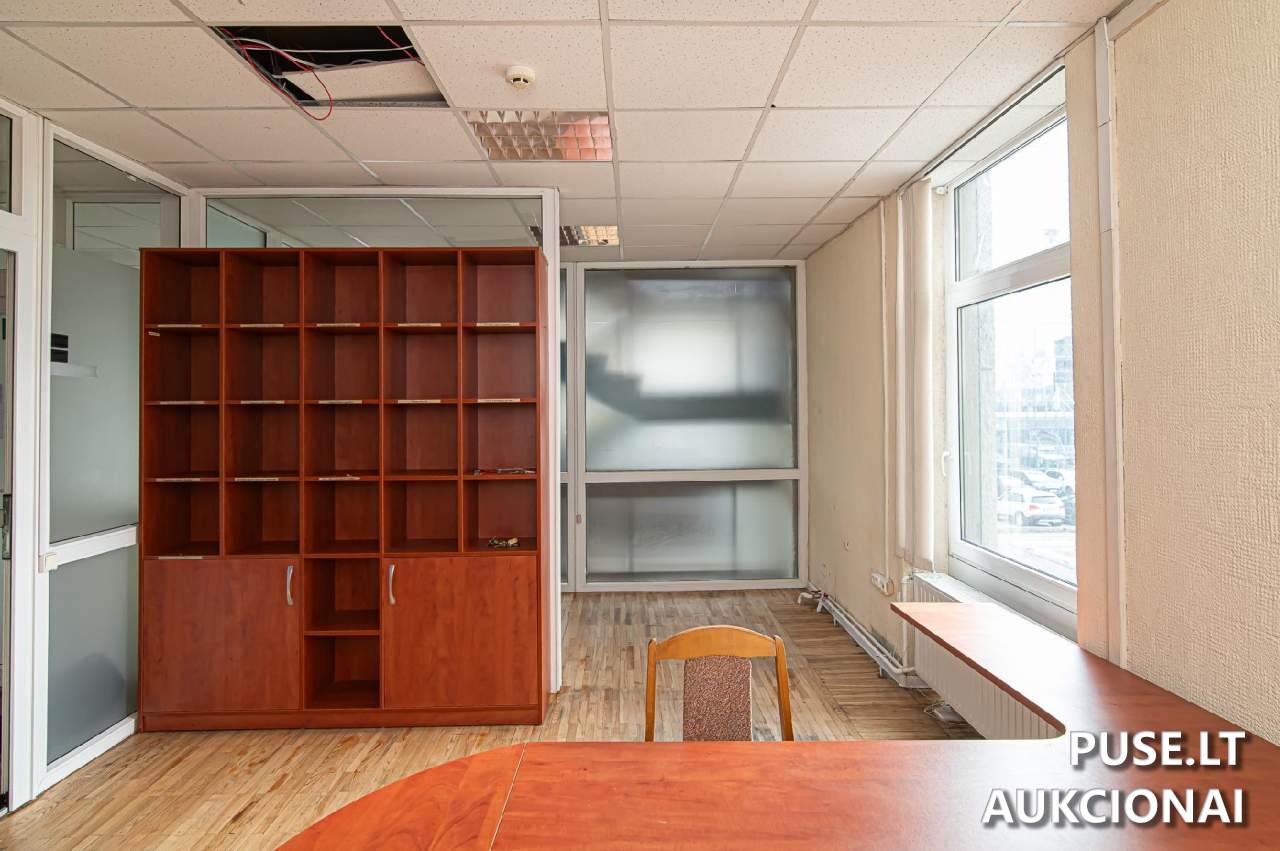 Nuomojamas turtas: Administracinės patalpos Patalpos/Butai A. Juozapavičiaus g. 9, 09311 Vilnius, Lithuania 2