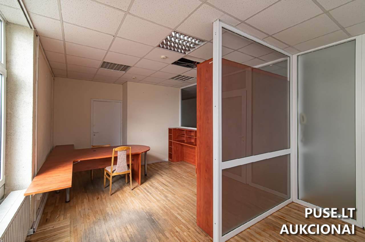 Nuomojamas turtas: Administracinės patalpos Patalpos/Butai A. Juozapavičiaus g. 9, 09311 Vilnius, Lithuania 3