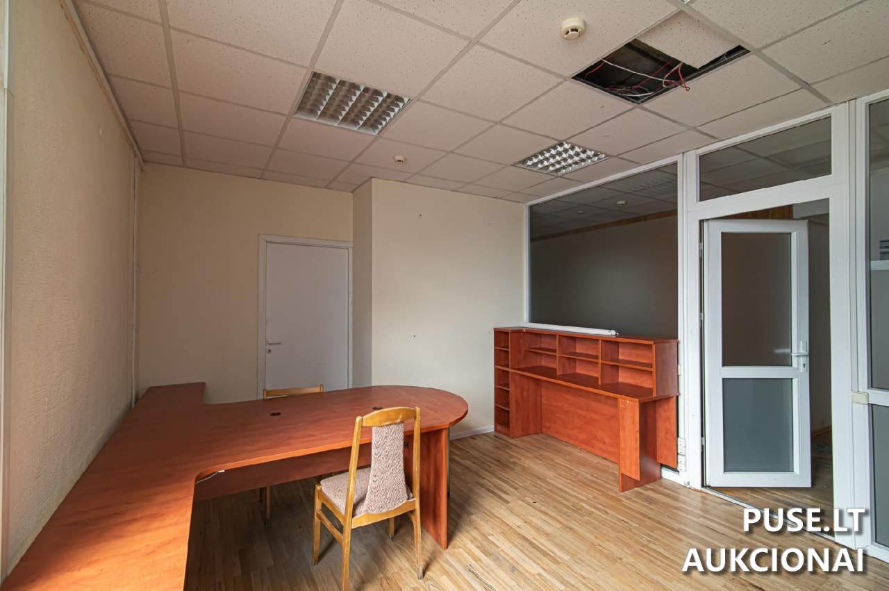 Nuomojamas turtas: Administracinės patalpos Patalpos/Butai A. Juozapavičiaus g. 9, 09311 Vilnius, Lithuania 4