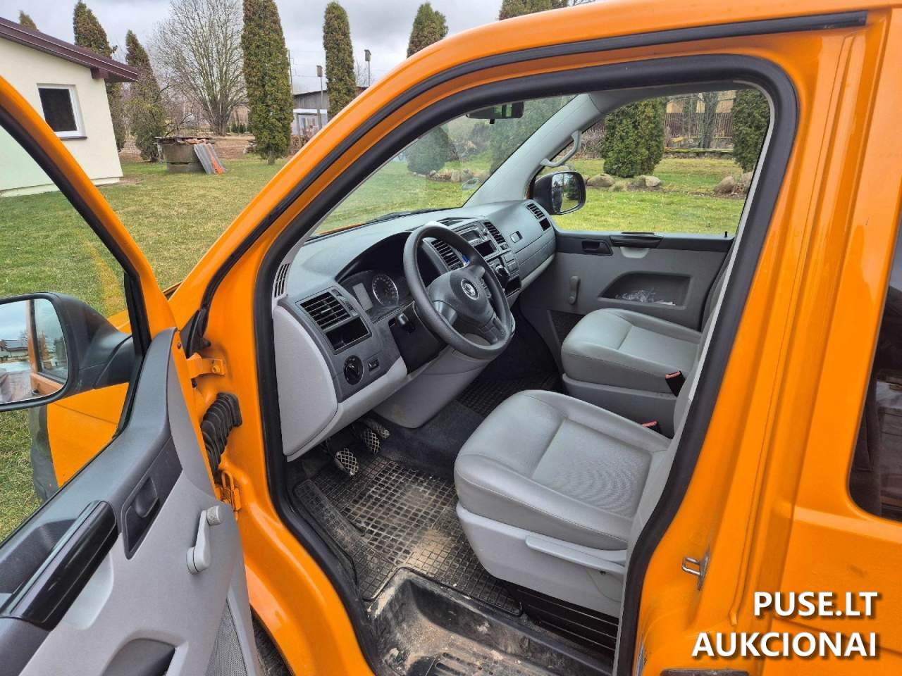 VOLKSWAGEN, VW CARAVELLE Keleivinis automobilis 6
