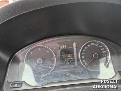 Parduodamas 2012 m. VW Caravelle keleivinis mikroautobusas antrinėje rinkoje už 6400 EUR