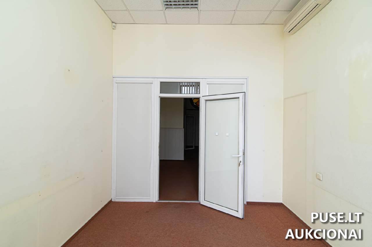 Nuomojamas turtas: Administracinės patalpos Patalpos/Butai Vilniaus g. 27, 01402 Vilnius, Lithuania 8