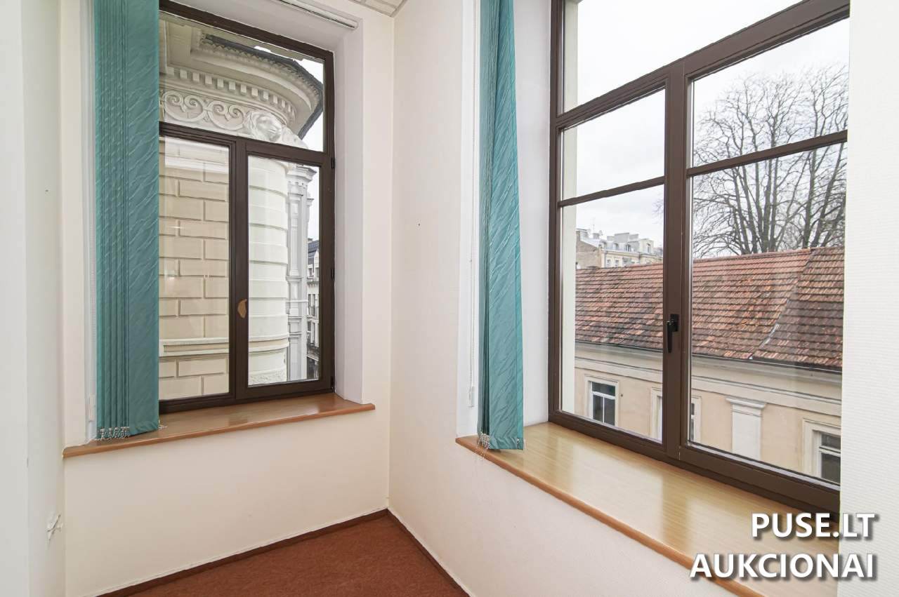Nuomojamas turtas: Administracinės patalpos Patalpos/Butai Vilniaus g. 27, 01402 Vilnius, Lithuania 9