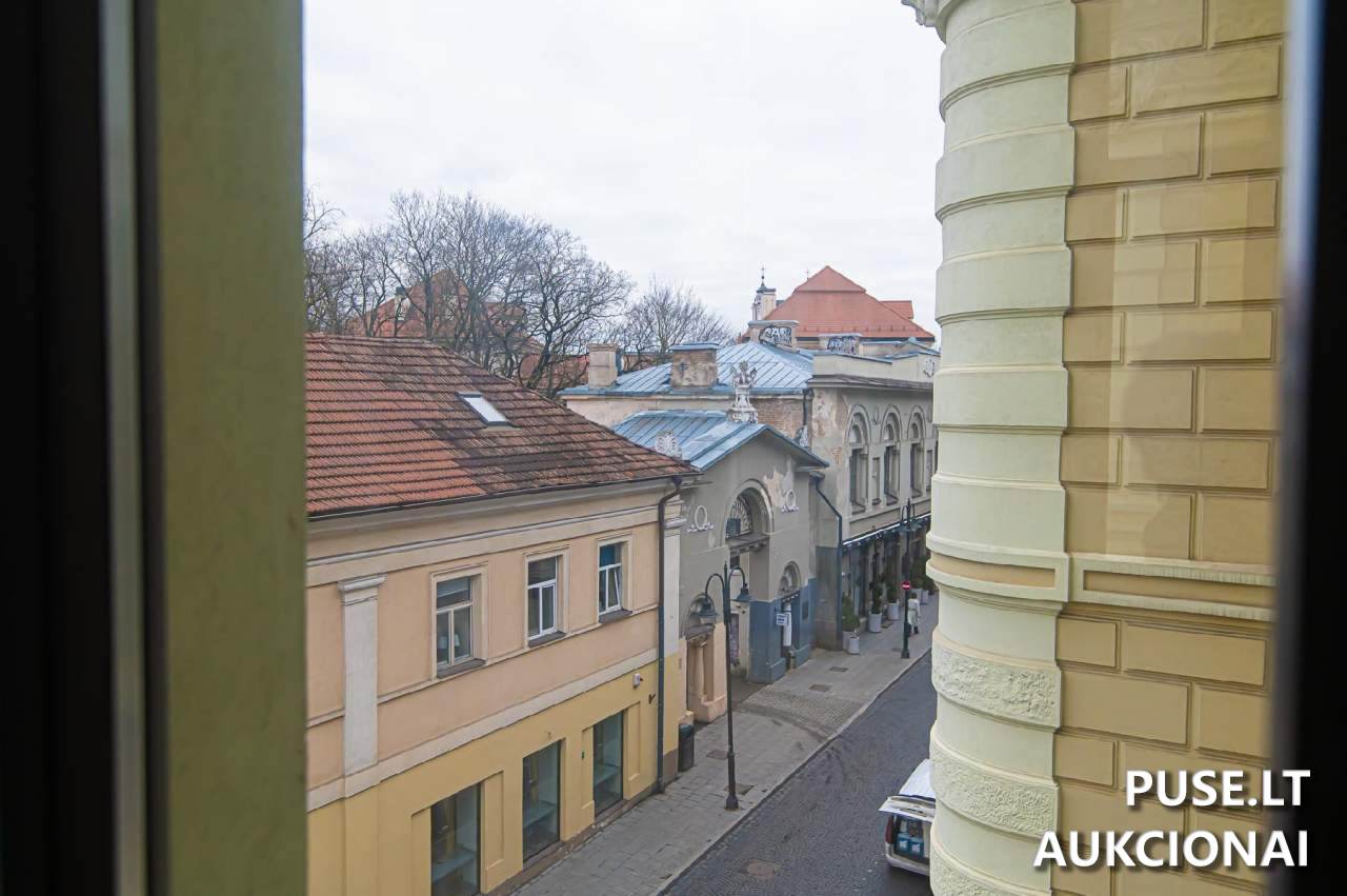 Nuomojamas turtas: Administracinės patalpos Patalpos/Butai Vilniaus g. 27, 01402 Vilnius, Lithuania 10